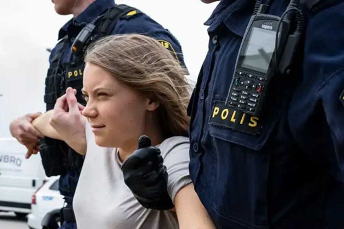 Greta Thunberg