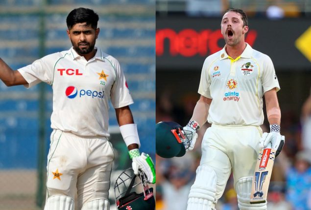 ICC players rankings: Babar Azam, Travis Head in race for top spot in Tests