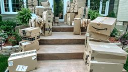 Amazon Packages