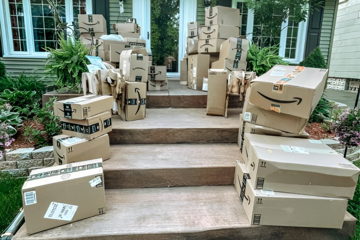 Amazon Packages