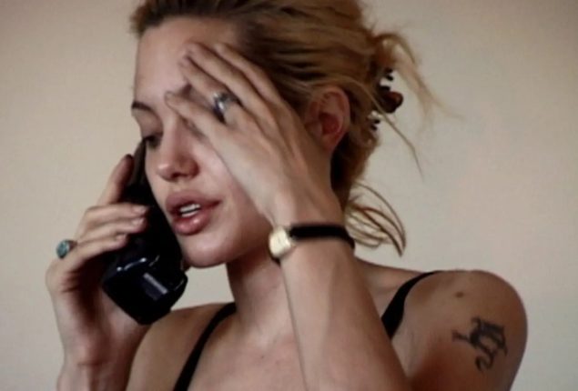 Rapper Mickey Avalon admits once selling drugs to Angelina Jolie
