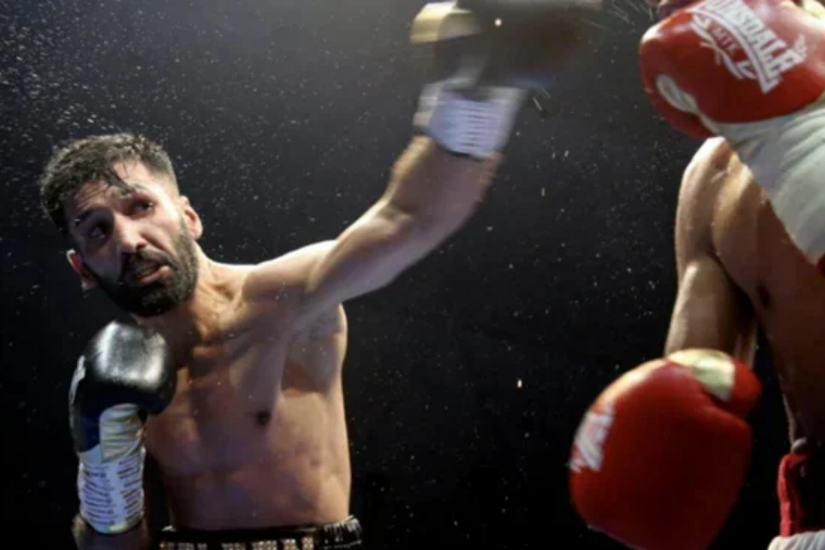 Mohammad Waseem World Title