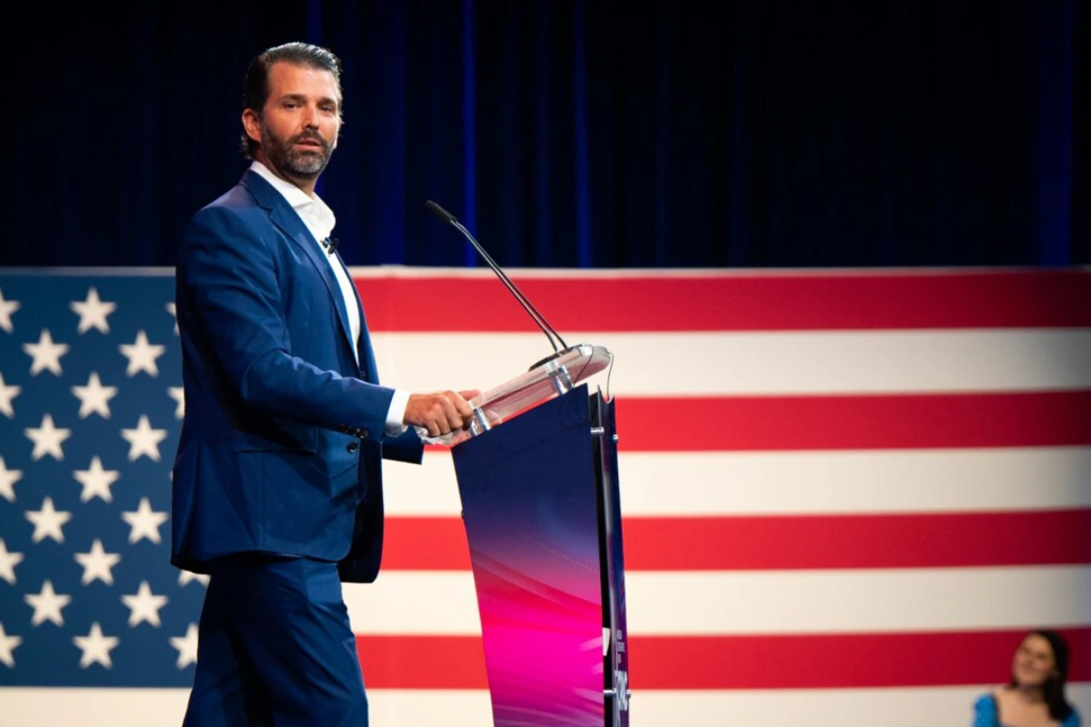 Clare O'Neil Trump Jr