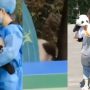 Baby Panda Seeks Hug After Fall, Internet Melts