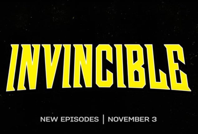 Invincible Season 2
