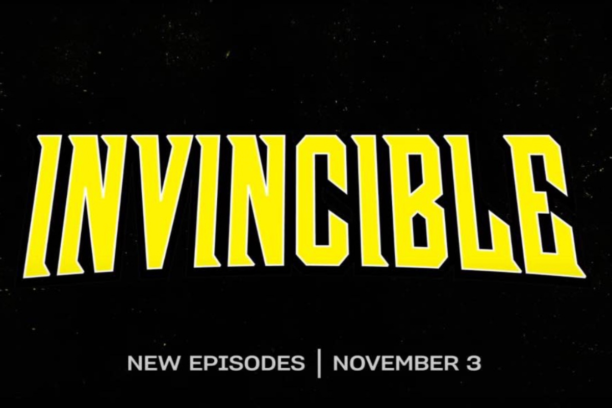 Invincible Season 2