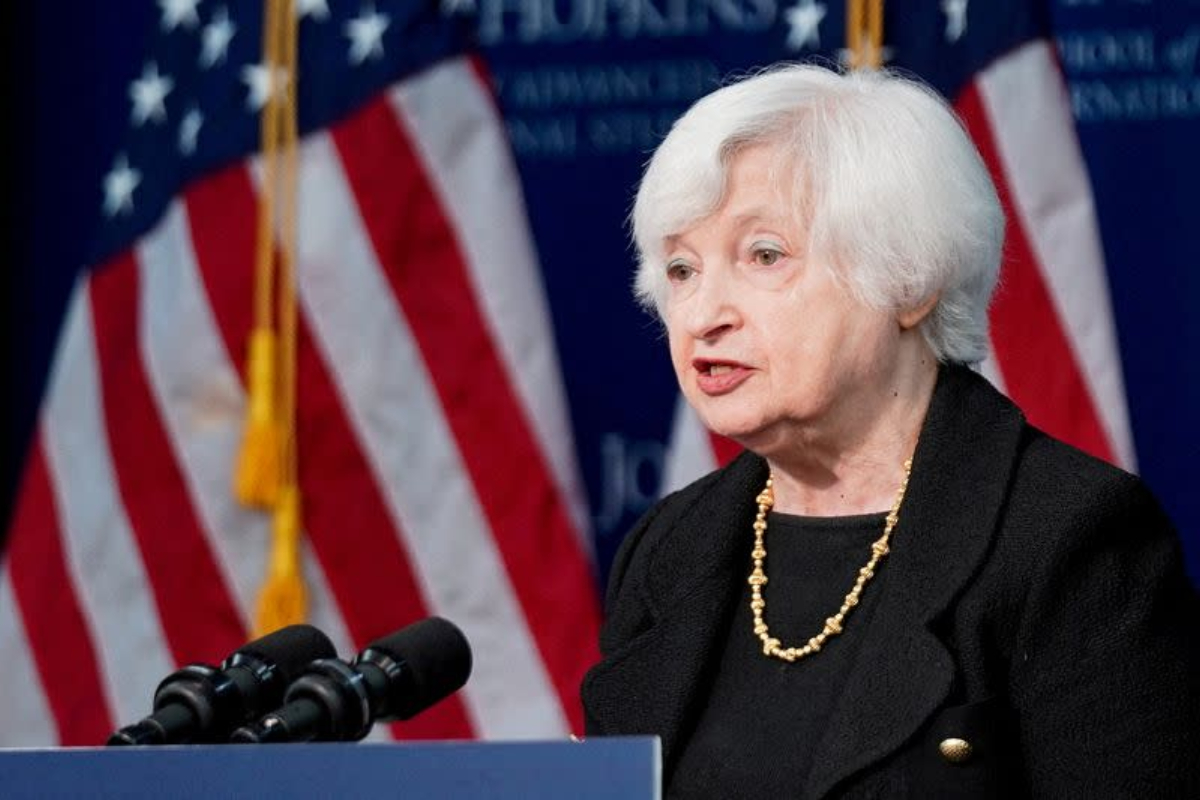 Janet Yellen