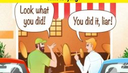 Brain teaser