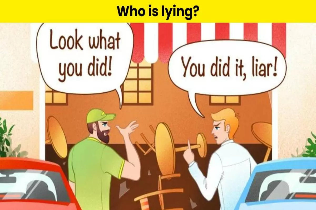 Brain teaser