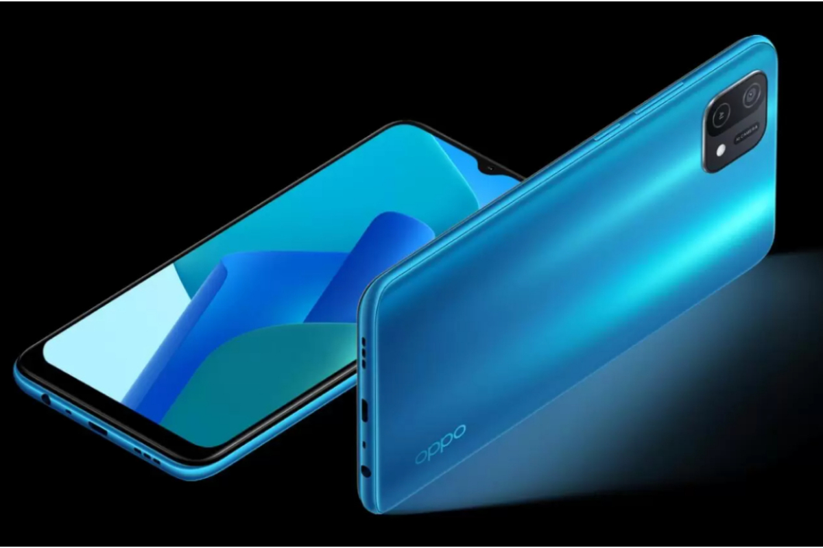 Oppo A16e price in Pakistan