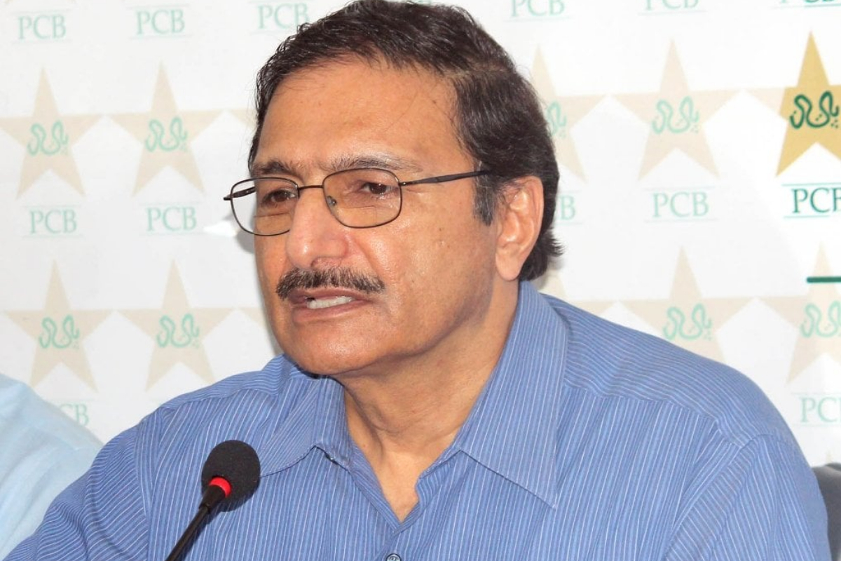 Zaka Ashraf takes charge as chairman of PCB management committee