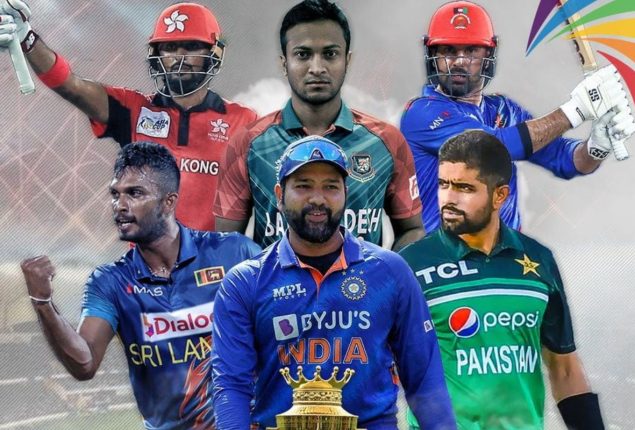 Important details regarding Asia Cup 2023 venues revealed