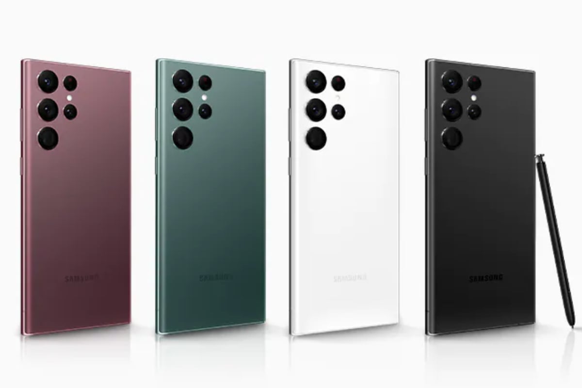 Samsung Galaxy S22 Ultra price in Pakistan