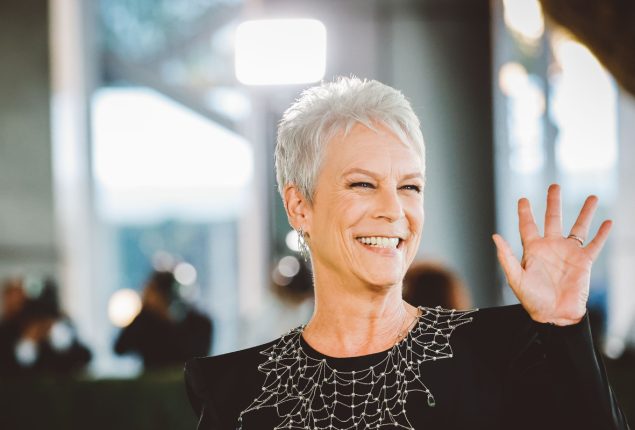 Hollywood is at a crossroads, says Jamie Lee Curtis