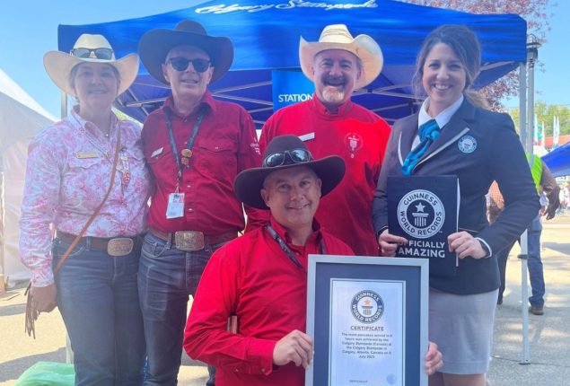 World Record Broken: Over 17,000 Pancakes Served in 8 Hours