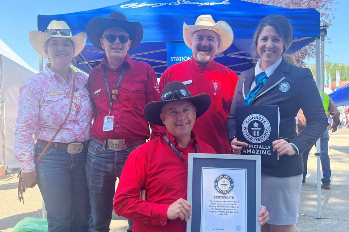 World Record