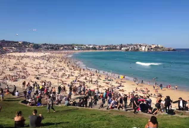 Australia’s Coastal Paradise: Over 10,000 Beaches to Explore