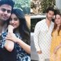 Celeb Squad: Janhvi, Shikhar, Varun & Natasha at Arjun’s House