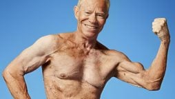 World's Oldest Bodybuilder