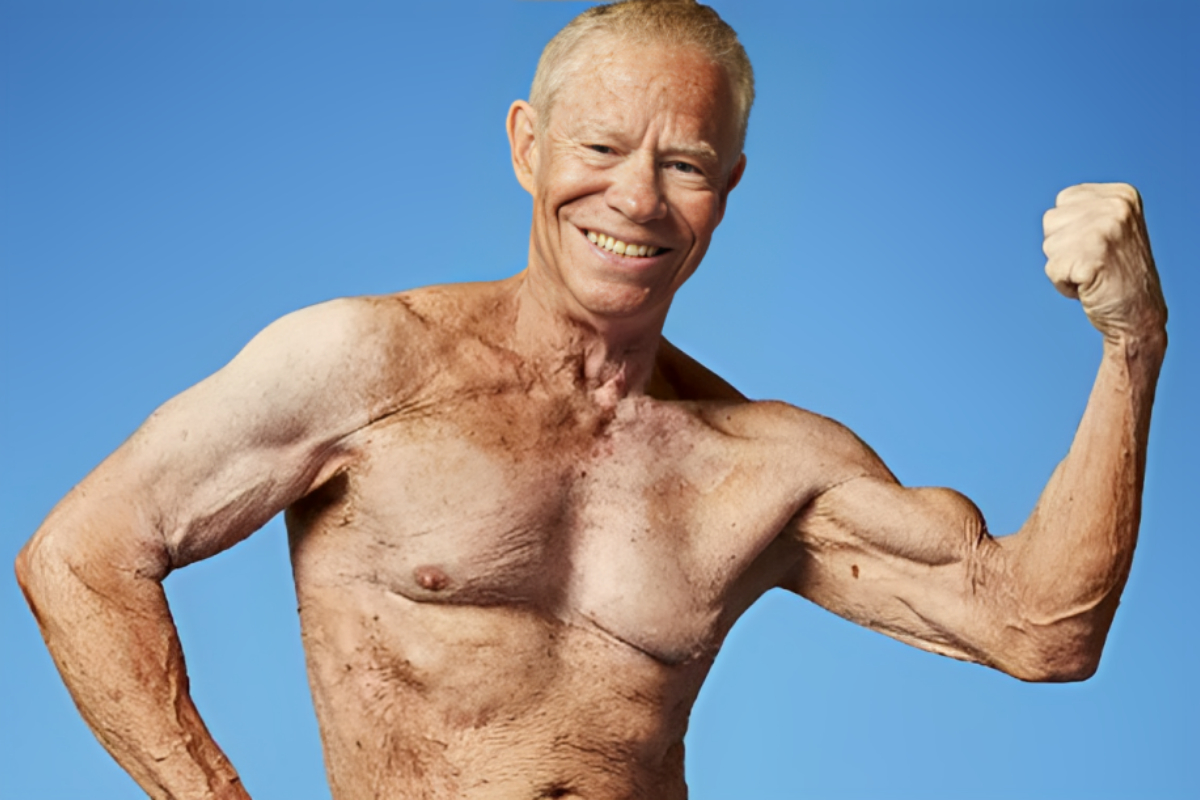 World's Oldest Bodybuilder