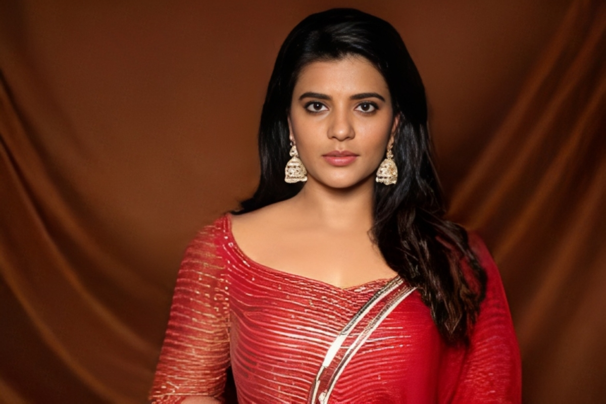 Aishwarya Rajesh