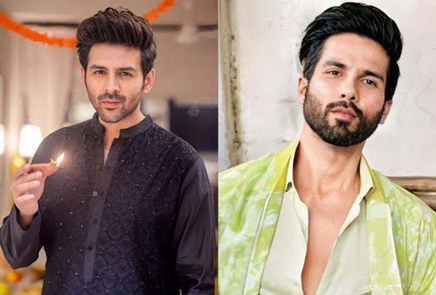 Eid Battle: Shahid Kapoor-Anees Bazmee vs. Kartik Aaryan