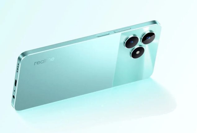 Realme C51 price in Pakistan & specifications