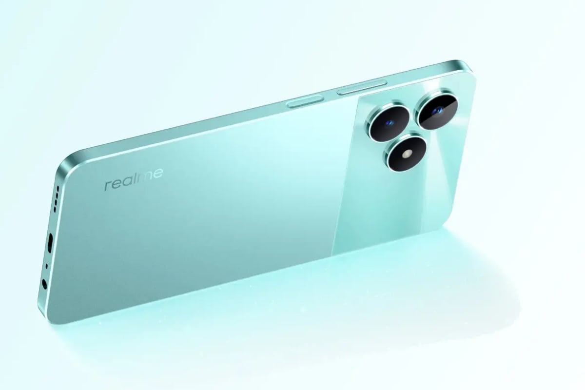 Realme C51 price in Pakistan & specifications