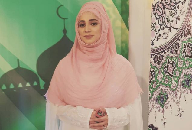 Noor Bukhari criticizes individuals for vacationing during Muharram