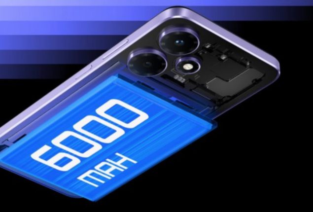 Infinix Hot 30 Play price in Pakistan & specification