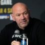 UFC President Dana White says he doesn’t expect to be punished