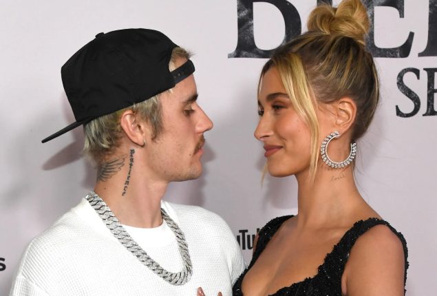 Hailey Bieber responds to speculations of parting ways with Justin Bieber