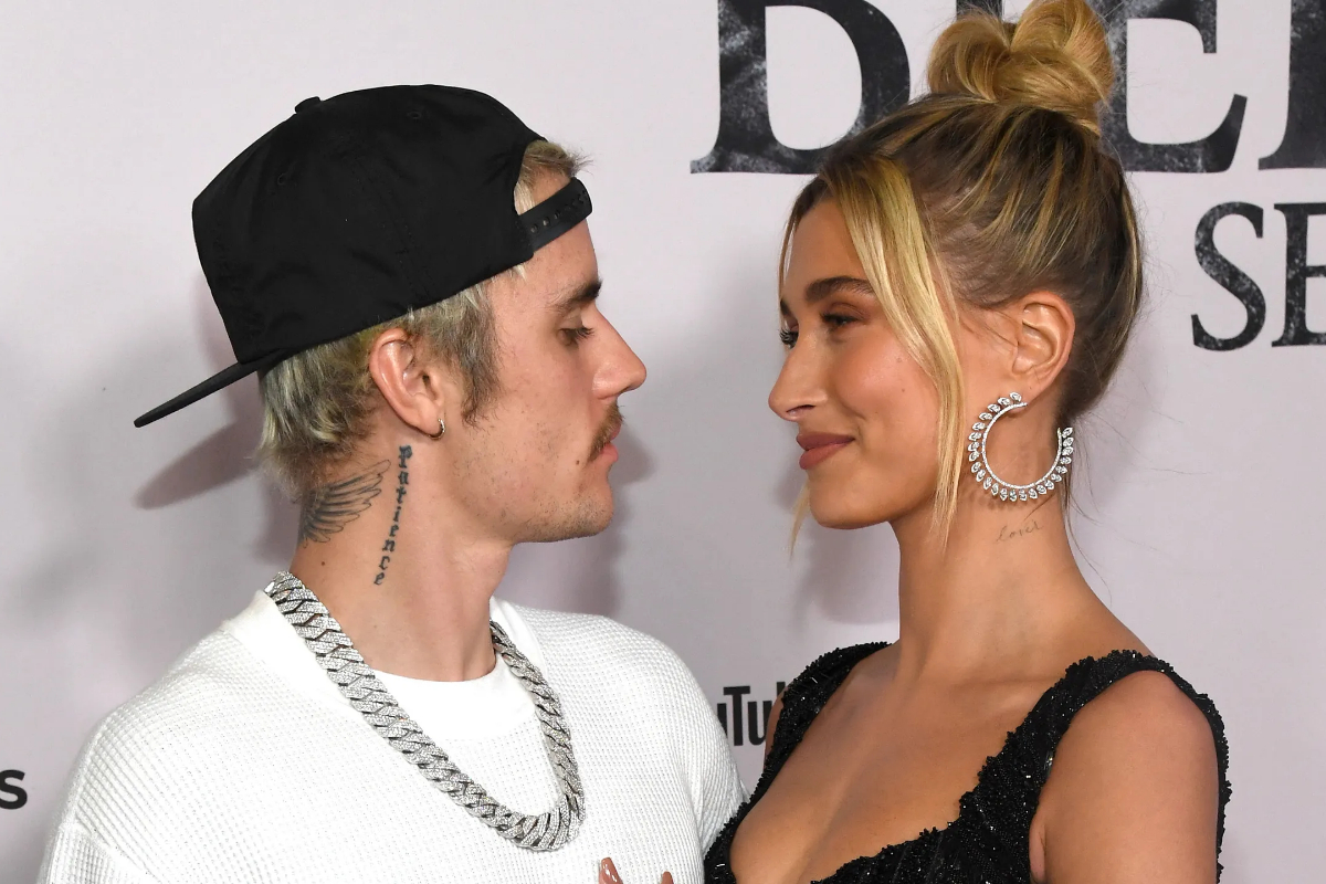 Hailey Bieber