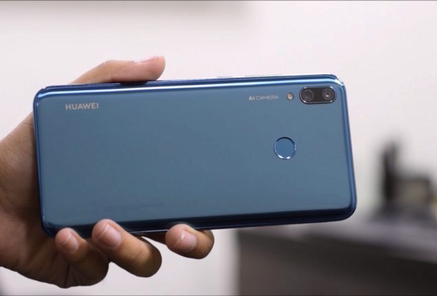 Huawei Y9 price in Pakistan