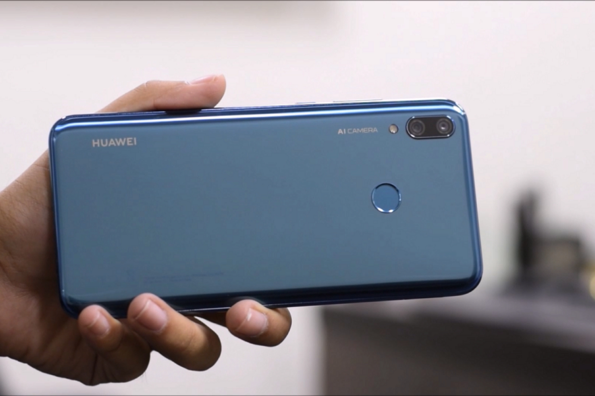 Huawei Y9 price in Pakistan