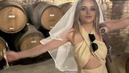 Bride-to-be Joey King’s Napa Valley Bachelorette Party