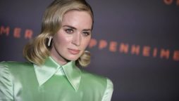 Is Emily Blunt taking a BREAK from acting after Oppenheimer?