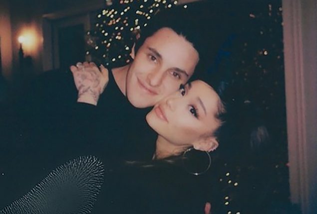Did Dalton Gomez want to work on marriage with Ariana Grande?