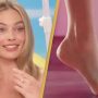 Barbie: Margot Robbie responds to internet’s obsession with her feet