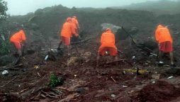 Tragic Landslide in Maharashtra: Death Toll Rises