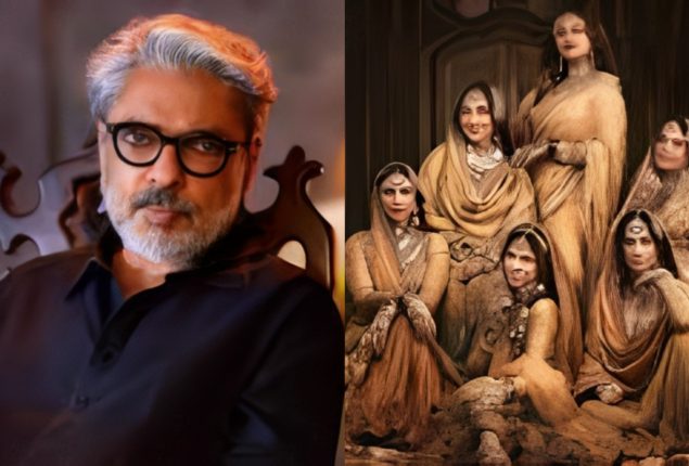 Richa Honest Journey in Heeramandi with Sanjay Leela Bhansali