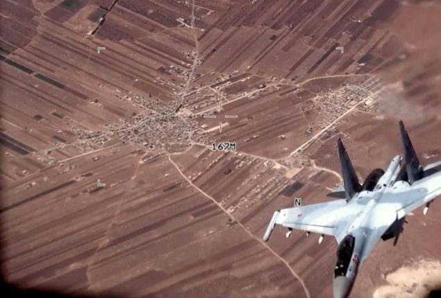 Russian jets