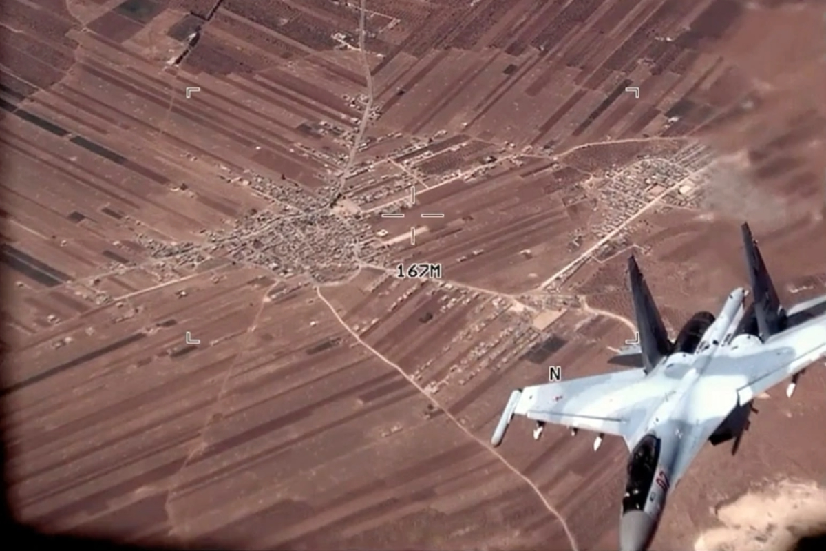 Russian jets