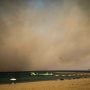 Wildfire Ravages Greek Island of Rhodes