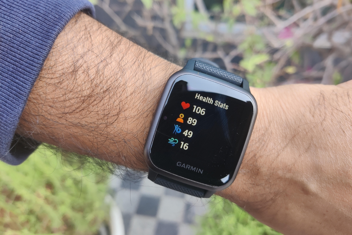 AI smartwatch