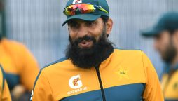 Misbah ul Haq clears doubts on taking up role in new PCB regime