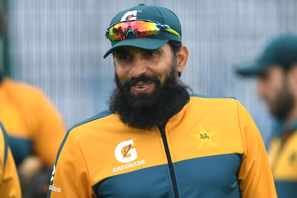 Misbah ul Haq clears doubts on taking up role in new PCB regime