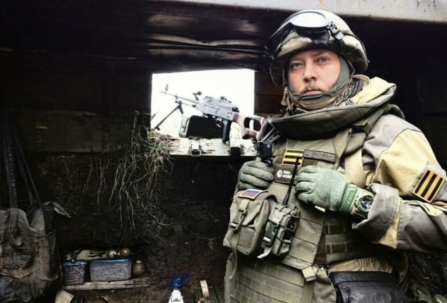 Russian War Reporter Killed in Ukraine Cluster Munitions Attack