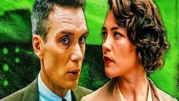 Oppenheimer Explores bond of J. Robert and Jean Tatlock