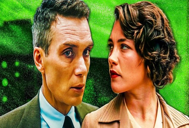 Oppenheimer Explores bond of J. Robert and Jean Tatlock